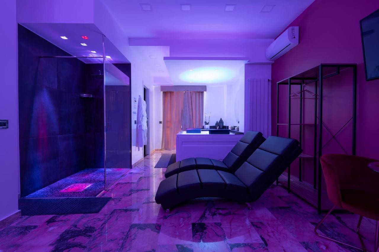 Ibisco Suites Pozzuoli Exterior photo